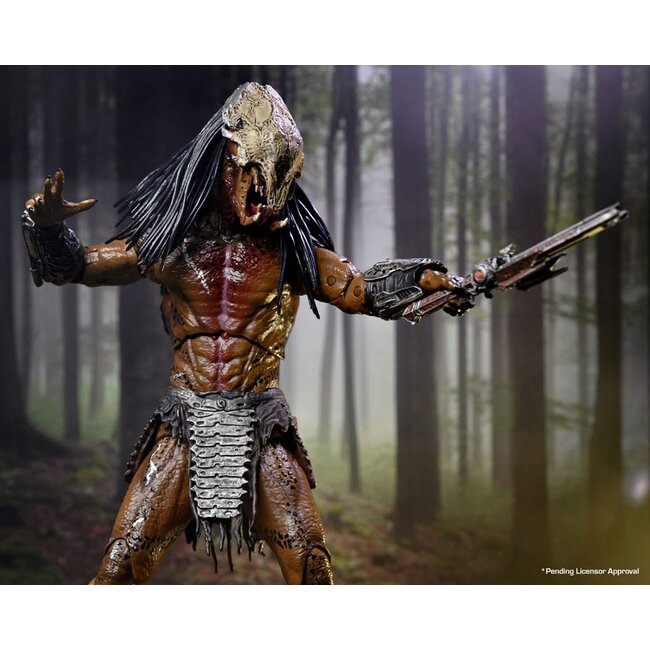 Prey Actionfigur Ultimate Feral Predator 18 cm