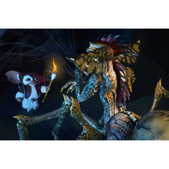 Gremlins 2 Deluxe Actionfigur Spider Gremlin 25 cm