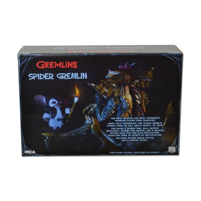 Gremlins 2 Deluxe Actionfigur Spider Gremlin 25 cm
