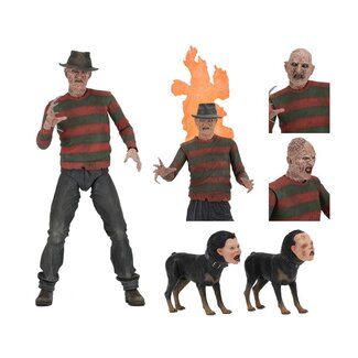 NECA  Nightmare on Elm Street 2 Freddy's Revenge Action Figure Ultimate Freddy 18 cm