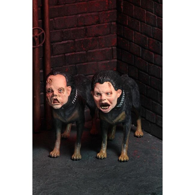 Nightmare on Elm Street 2 Freddy's Revenge Actionfigur Ultimate Freddy 18 cm