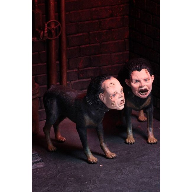 Nightmare on Elm Street 2 Freddy's Revenge Action Figure Ultimate Freddy 18 cm