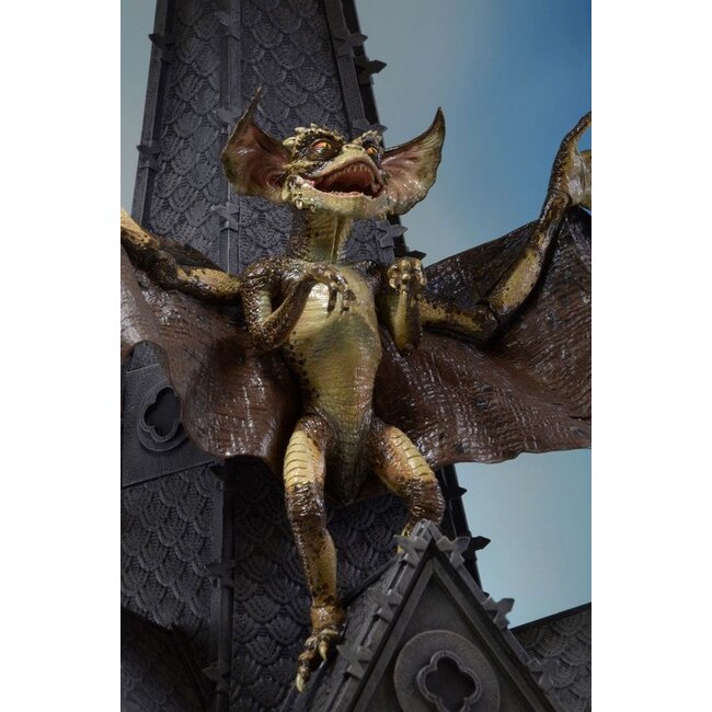 Gremlins 2 Deluxe Actionfigur Bat Gremlin 15 cm