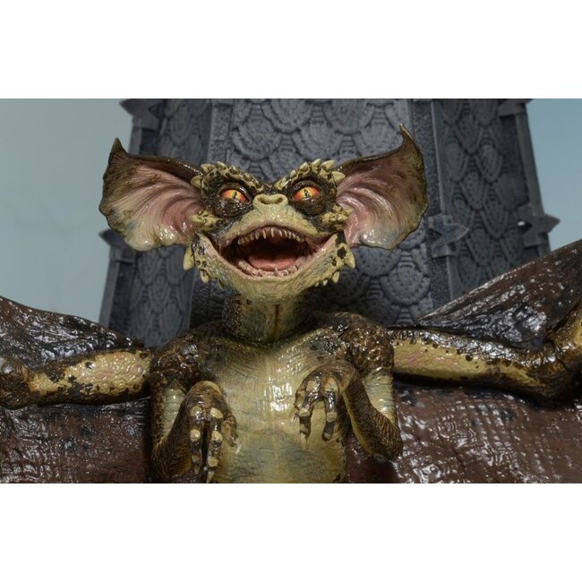 Gremlins 2 Deluxe Actionfigur Bat Gremlin 15 cm