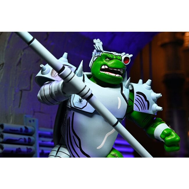 Teenage Mutant Ninja Turtles (Mirage Comics) Actionfigur Cyborg Donatello 18 cm