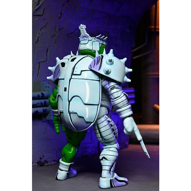 Teenage Mutant Ninja Turtles (Mirage Comics) Actionfigur Cyborg Donatello 18 cm