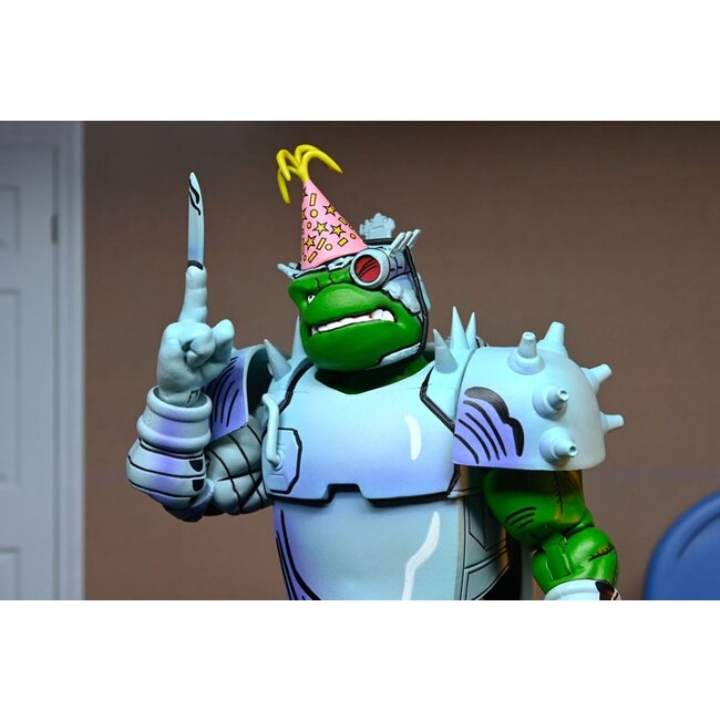 Teenage Mutant Ninja Turtles (Mirage Comics) Actionfigur Cyborg Donatello 18 cm