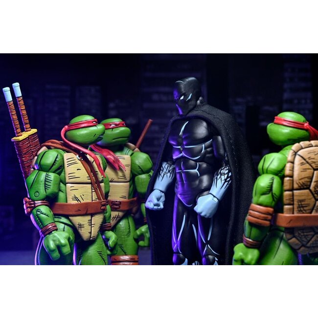 Teenage Mutant Ninja Turtles (Mirage Comics) Actionfigur Niemand 18 cm