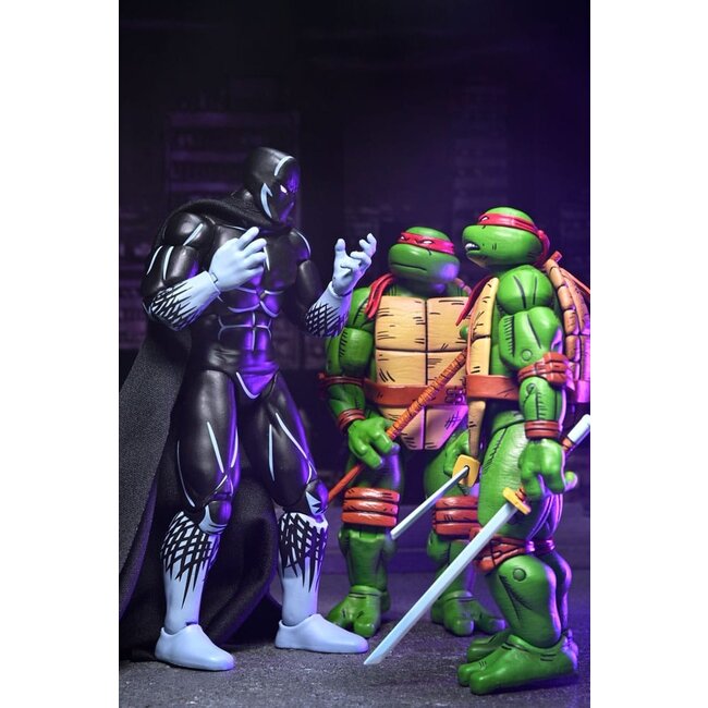Teenage Mutant Ninja Turtles (Mirage Comics) Actionfigur Niemand 18 cm