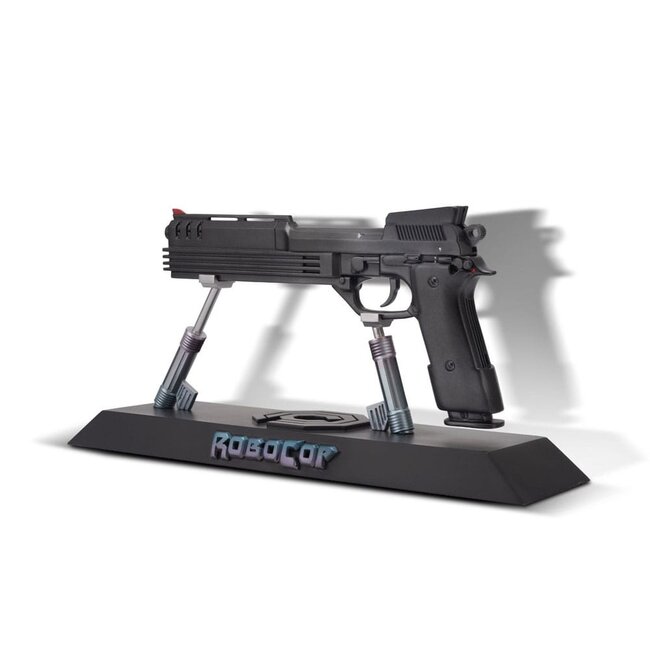 Hollywood Collectibles Group RoboCop Replica 1/1 RoboCop Auto 9 33 cm