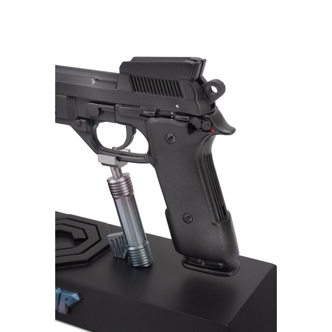 RoboCop Replik 1:1 RoboCop Auto 9 33 cm