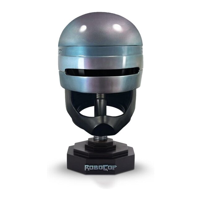 Hollywood Collectibles Group RoboCop Replica 1/1 RoboCop Helmet 43 cm