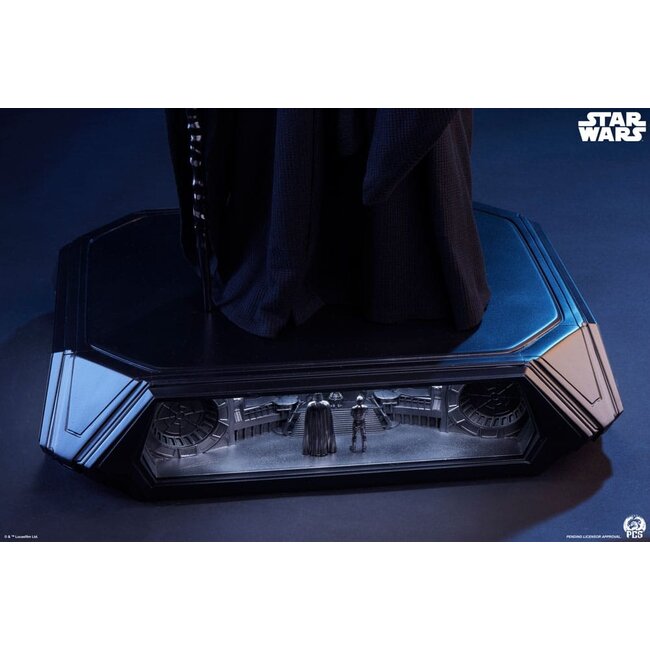 Star Wars Hyperreal Statue 1/3 Imperator Palpatine 64 cm