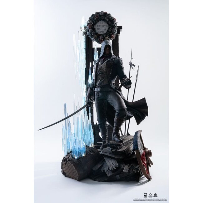 Assassin´s Creed Statue 1/4 Animus Arno Dorian 72 cm