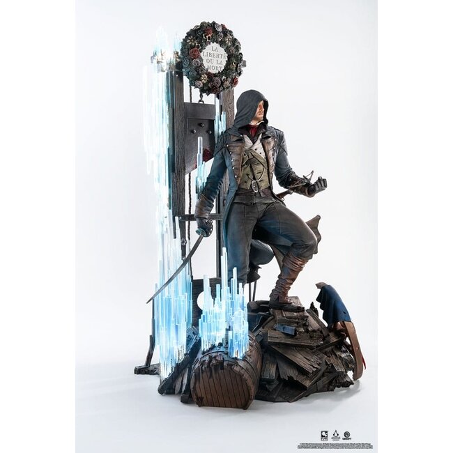 Assassin´s Creed Statue 1/4 Animus Arno Dorian 72 cm