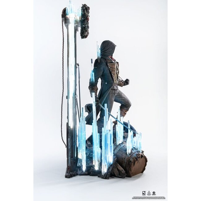 Assassin´s Creed Statue 1/4 Animus Arno Dorian 72 cm