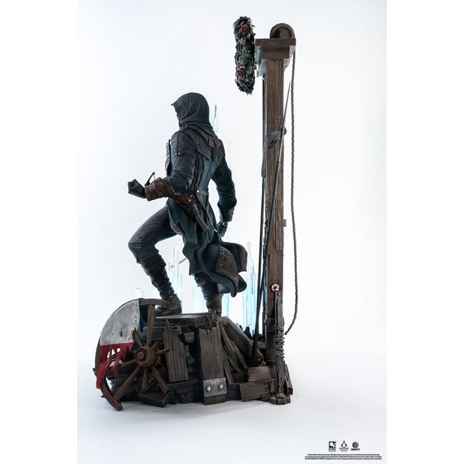 Assassin´s Creed Statue 1/4 Animus Arno Dorian 72 cm