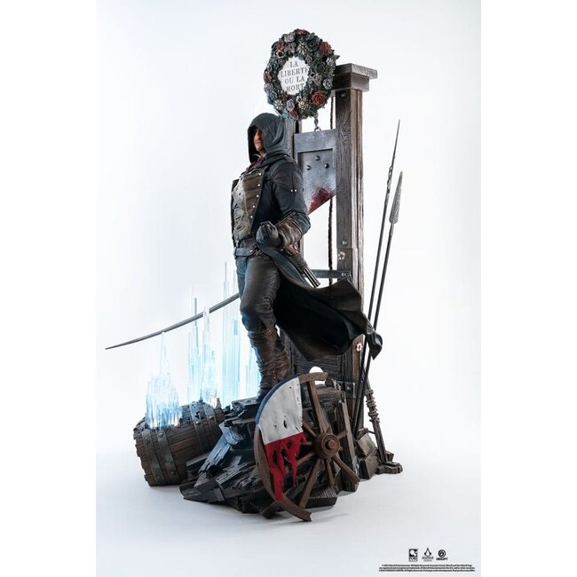 Assassin´s Creed Statue 1/4 Animus Arno Dorian 72 cm