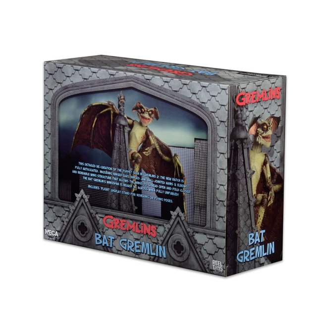 Gremlins 2 Deluxe Action Figure Bat Gremlin 15 cm