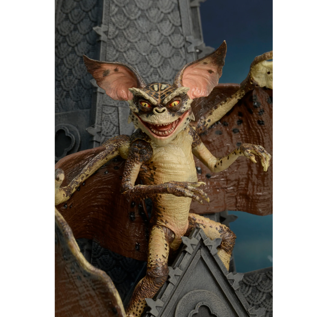 Gremlins 2 Deluxe Actionfigur Bat Gremlin 15 cm