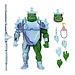 NECA  Teenage Mutant Ninja Turtles (Mirage Comics) Action Figure Cyborg Donatello 18 cm