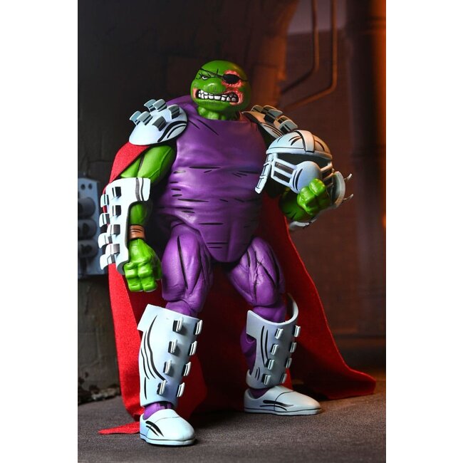 Teenage Mutant Ninja Turtles (Mirage Comics) Actionfigur Raphael als Shredder 18 cm