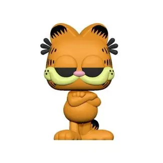 Funko Garfield POP! Comics Vinyl Figur Garfield 9 cm
