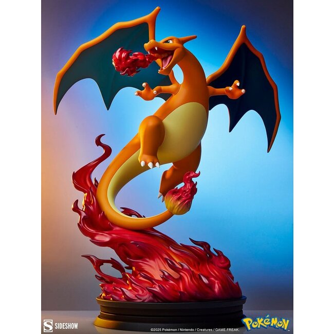 Pokémon Statue Charizard 47 cm