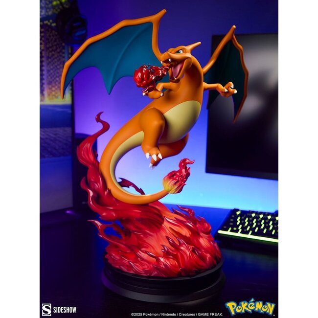 Pokémon Statue Charizard 47 cm