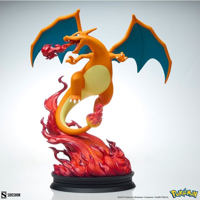 Pokémon Statue Charizard 47 cm