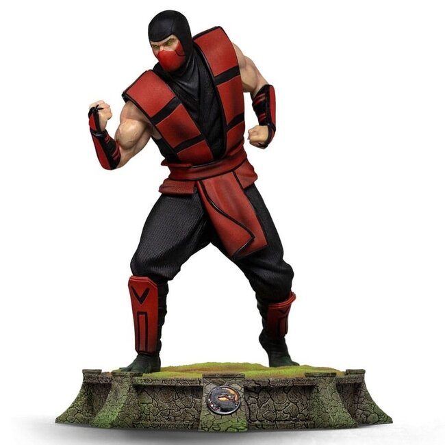 Mortal Kombat Art Scale Statue 1/10 Ermac (Ninjas Collection) 21 cm