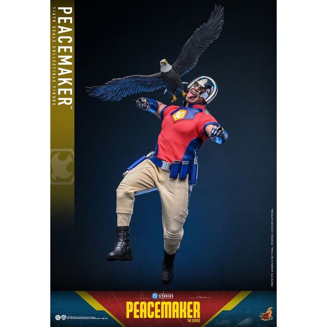 Peacemaker Action Figure 1/6 Peacemaker 31 cm