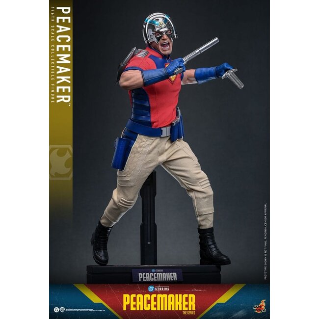 Peacemaker Action Figure 1/6 Peacemaker 31 cm