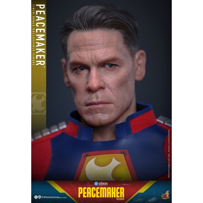 Peacemaker Action Figure 1/6 Peacemaker 31 cm