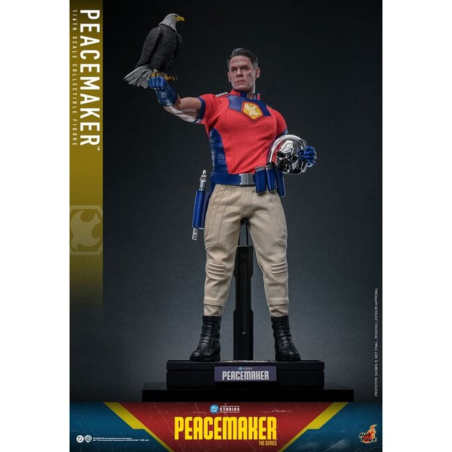 Peacemaker Action Figure 1/6 Peacemaker 31 cm