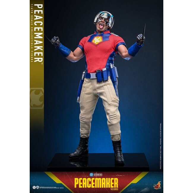 Peacemaker Actionfigur 1/6 Peacemaker 31 cm