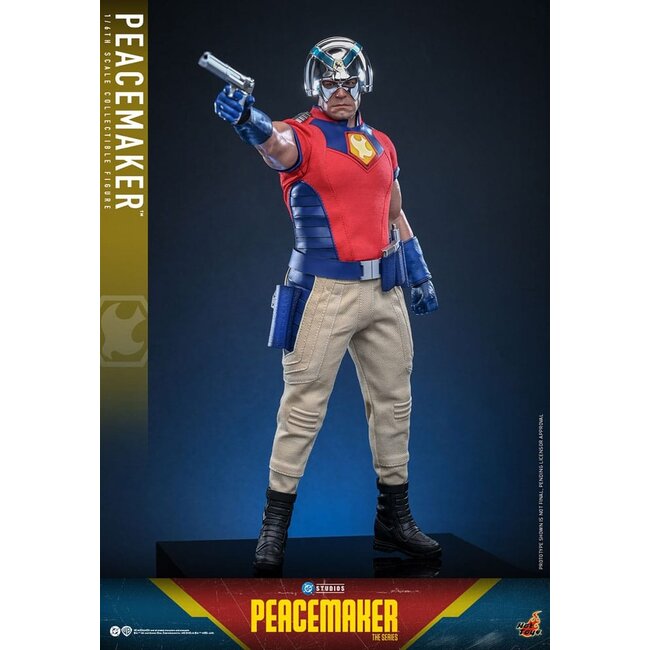 Peacemaker Actionfigur 1/6 Peacemaker 31 cm