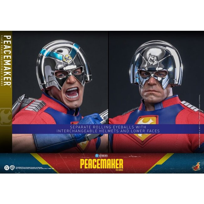 Peacemaker Actionfigur 1/6 Peacemaker 31 cm