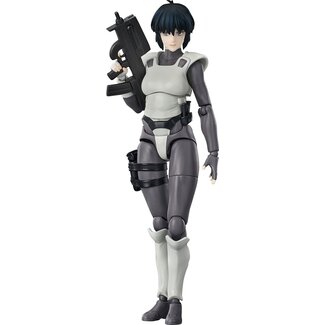 Good Smile Company Ghost in the Shell Hyper Body Action Figure Cinderella 15 cm