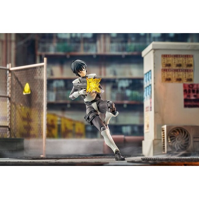 Ghost in the Shell Hyper Body Action Figure Cinderella 15 cm