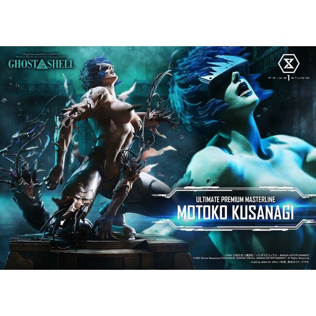 Ghost in the Shell Ultimate Premium Masterline Series Statue 1/4 Motoko Kusanagi 38 cm