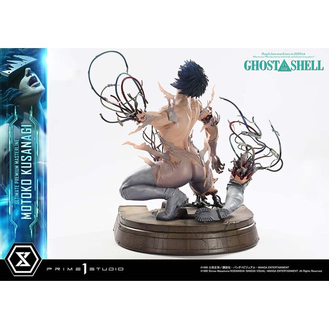 Ghost in the Shell Ultimate Premium Masterline Series Statue 1/4 Motoko Kusanagi 38 cm
