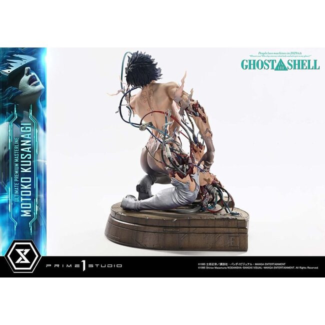 Ghost in the Shell Ultimate Premium Masterline Series Statue 1/4 Motoko Kusanagi 38 cm