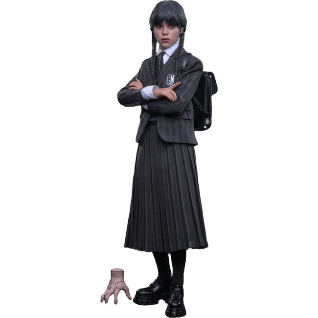 Hot Toys Wednesday Action Figure 1/6 Wednesday 27 cm