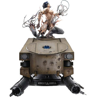 Prime 1 Studio Ghost in the Shell Ultimate Premium Masterline Series Statue 1/4 Motoko Kusanagi vs Arachnida 68 cm