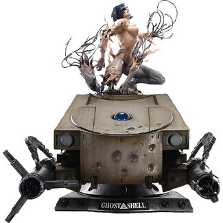 Prime 1 Studio Ghost in the Shell Ultimate Premium Masterline Series Statue 1/4 Motoko Kusanagi vs Arachnida Bonus Version 68 cm