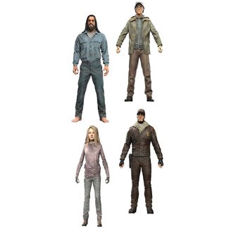 McFarlane Toys The Walking Dead Comic Version AF Series 5 Assortment (4)