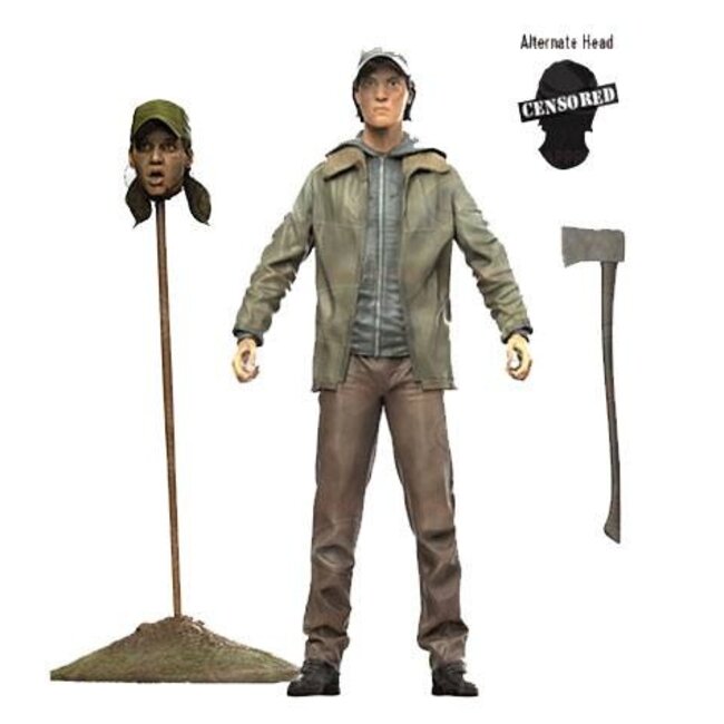 The Walking Dead Comic Version AF Series 5 Assortment (4)