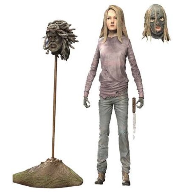 The Walking Dead Comic Version AF Series 5 Assortment (4)