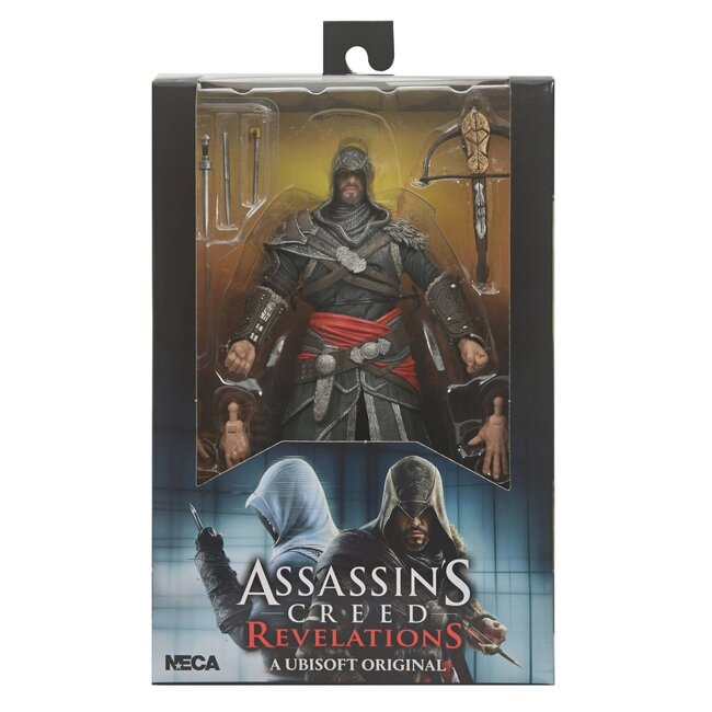 Assassin's Creed: Revelations Action Figure Ezio Auditore 18 cm